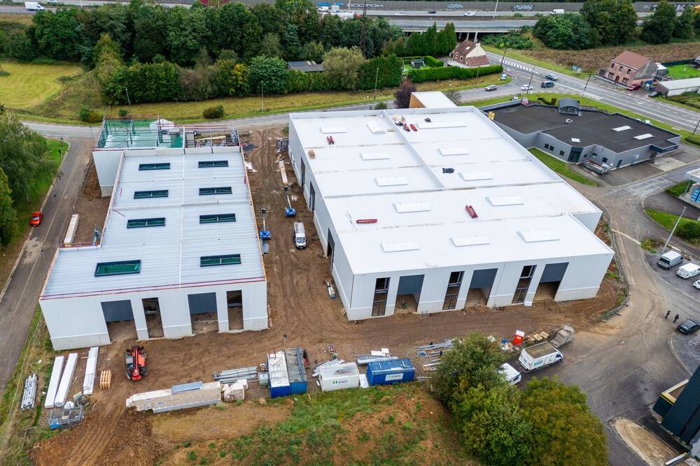 Commerce à louer à Champion 5020 2000.00€ chambres 285.00m² - annonce 252246