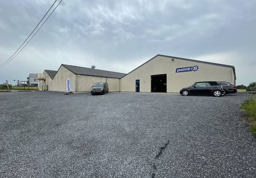 Commerce à vendre à Baronville 5570 540000.00€ chambres 1450.00m² - annonce 257704