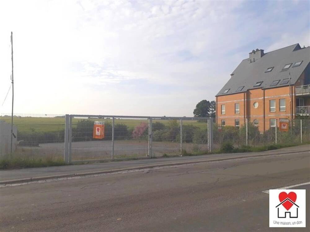 Terrain à vendre à Florennes 5620 105000.00€ chambres m² - annonce 259298