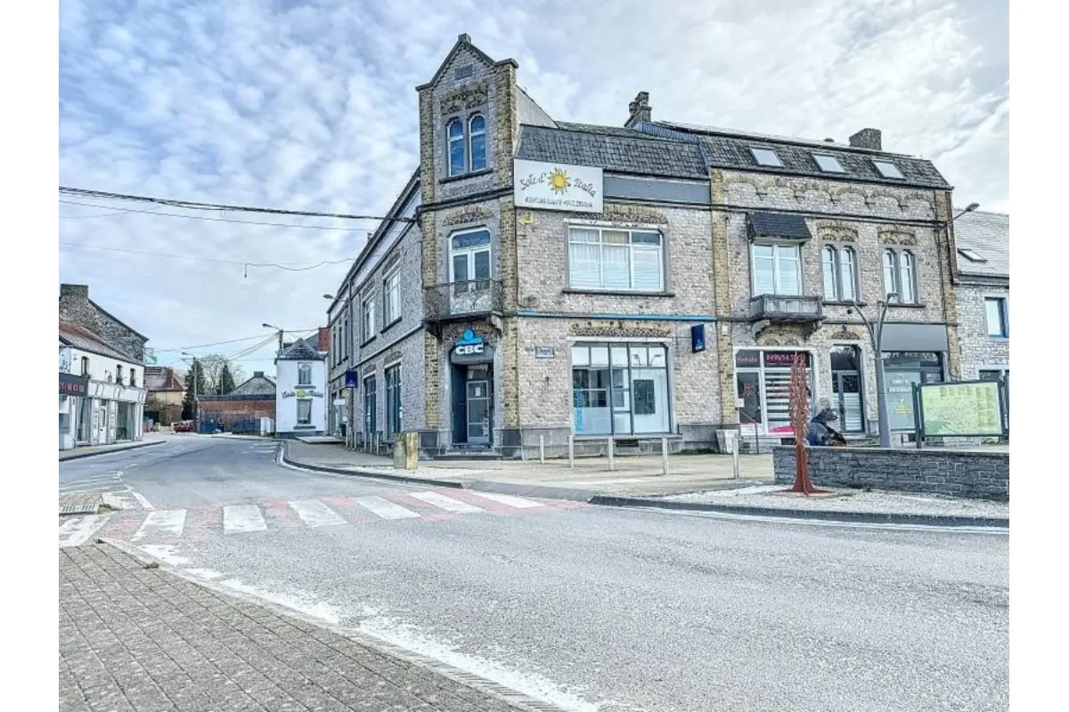 Maison à vendre à Florennes 5620 775000.00€ 6 chambres 1500.00m² - annonce 262973