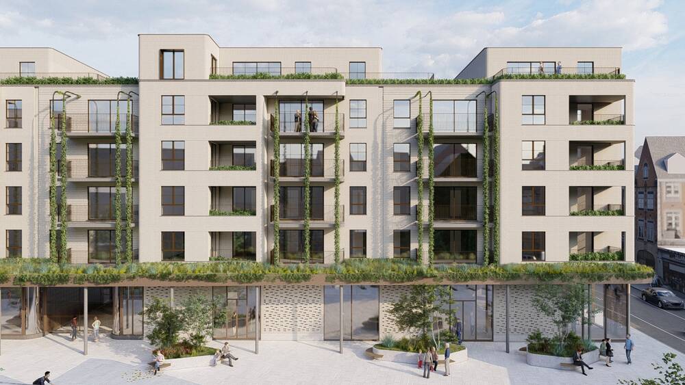 Commerce à vendre à Namur 5000 255000.00€ chambres 130.21m² - annonce 268078