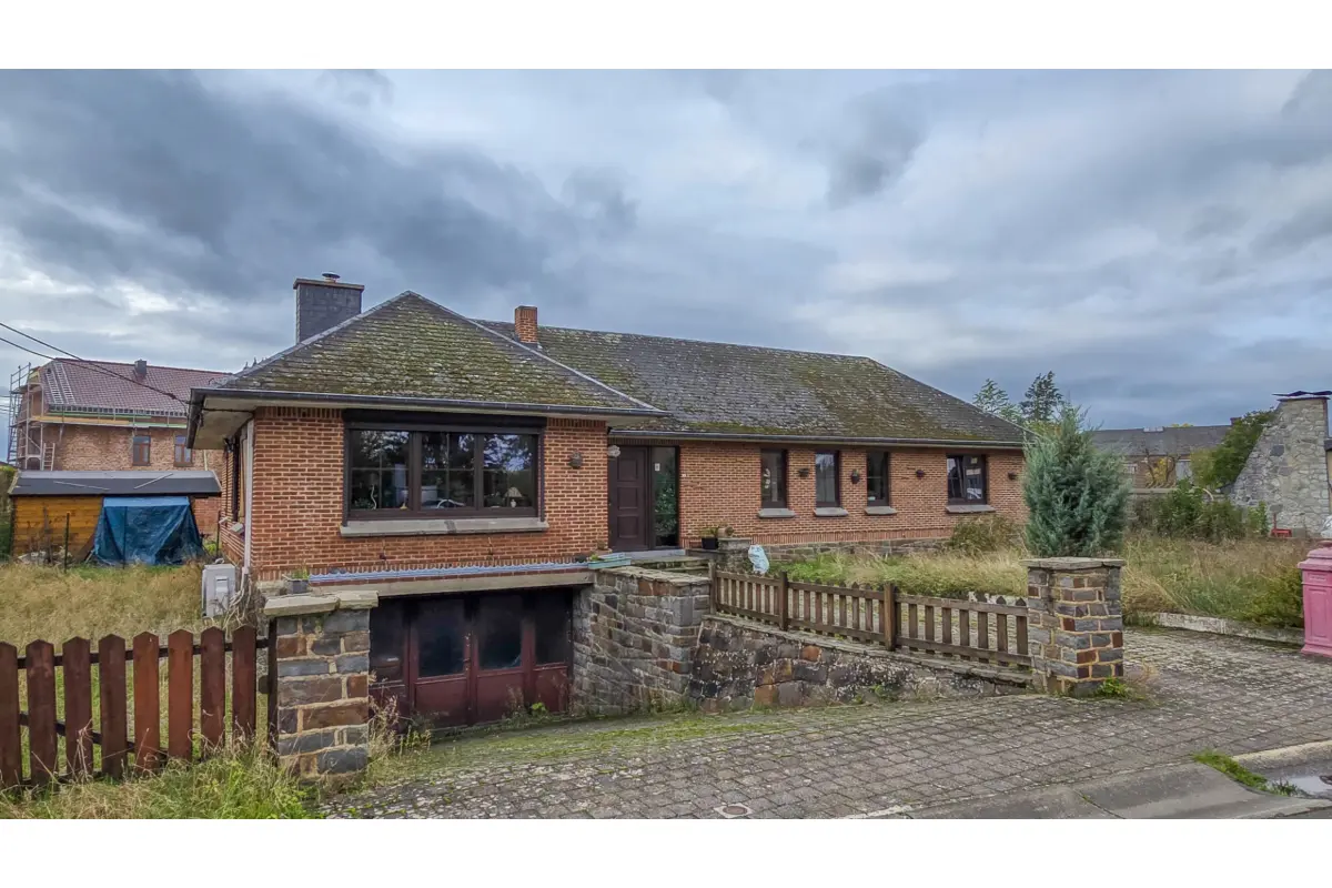 Maison à vendre à Wanlin 5564 298000.00€ 2 chambres 110.00m² - annonce 286645