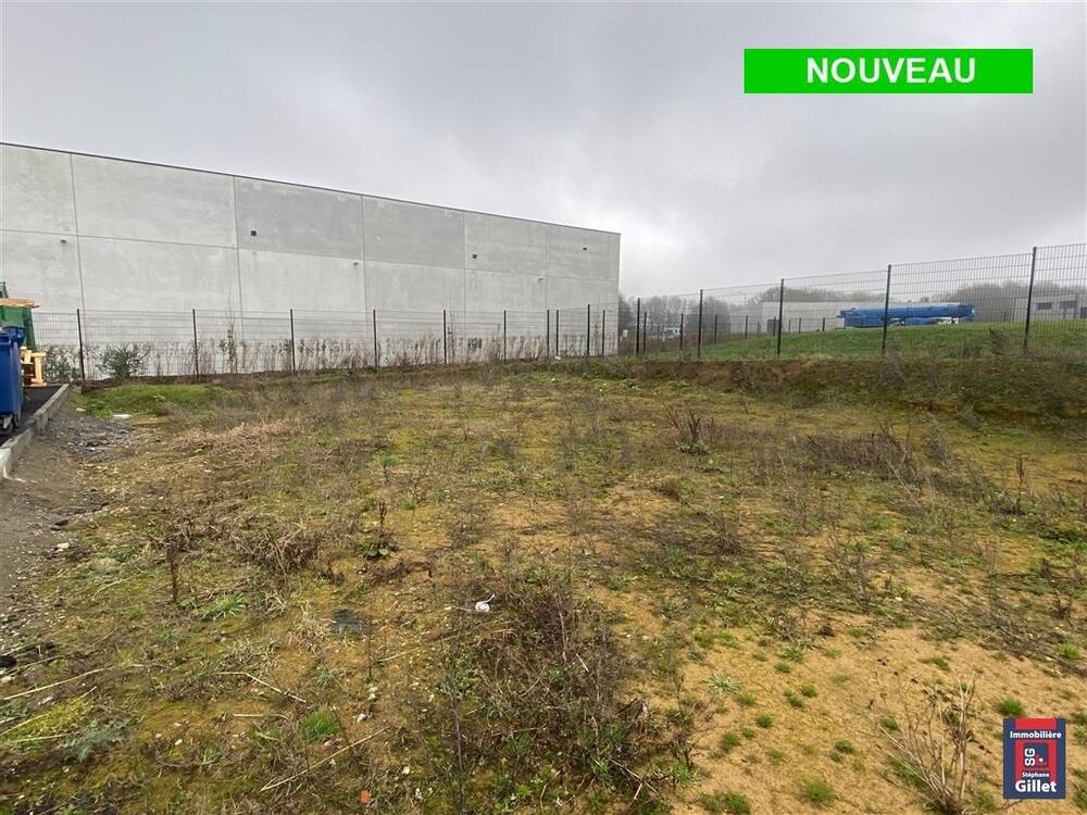 Terrain à vendre à Fernelmont 5380 57500.00€ chambres m² - annonce 286874