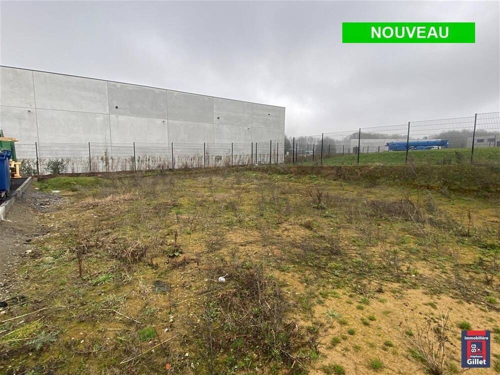 Terrain à vendre à Fernelmont 5380 57500.00€ chambres m² - annonce 286874