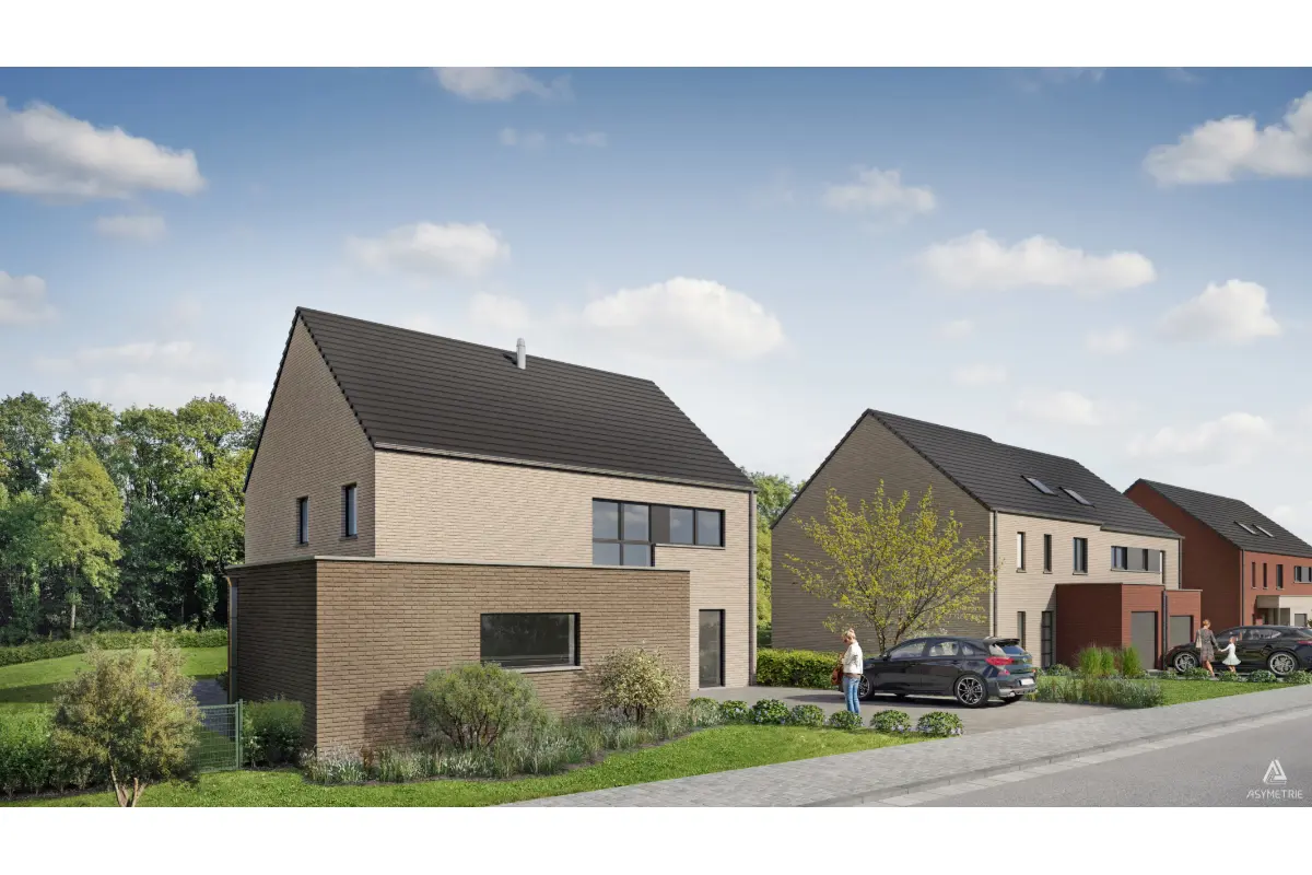 Maison à vendre à Fernelmont 5380 400000.00€ 3 chambres 195.00m² - annonce 287542