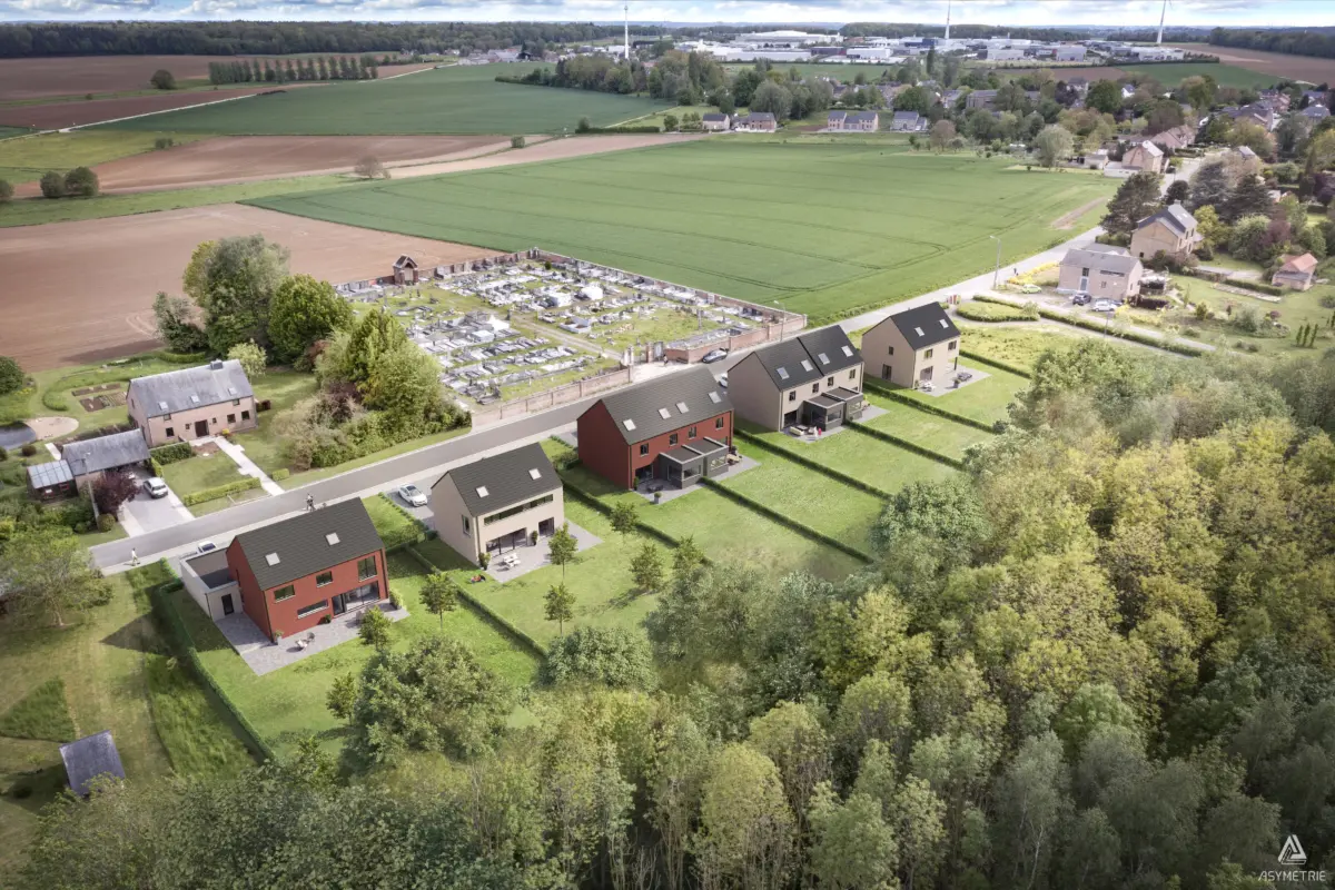 Maison à vendre à Fernelmont 5380 400000.00€ 3 chambres 195.00m² - annonce 287454