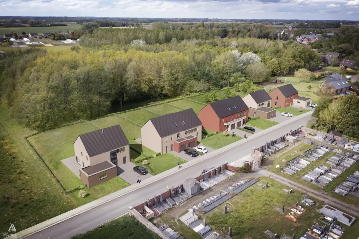 Maison à vendre à Fernelmont 5380 400000.00€ 3 chambres 195.00m² - annonce 287543