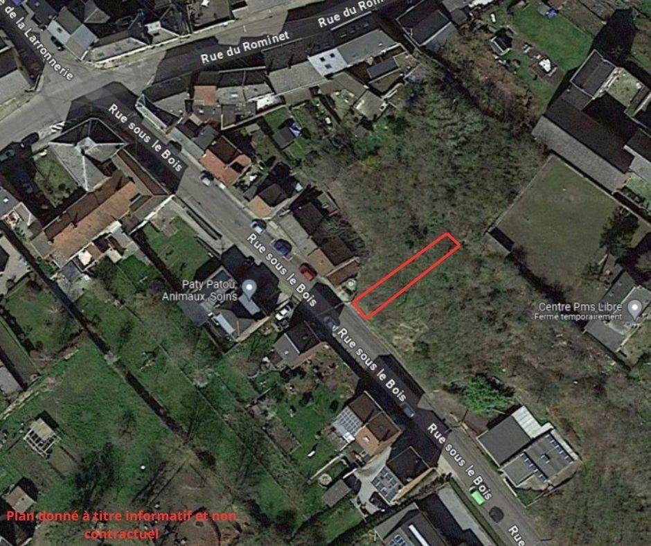 Terrain à vendre à Auvelais 5060 17000.00€ chambres m² - annonce 290885