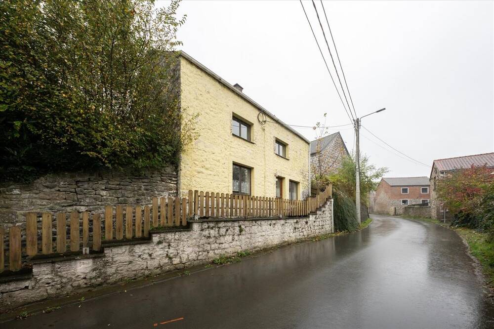 Maison à vendre à Jemeppe-sur-Sambre 5190 139000.00€ 2 chambres 155.00m² - annonce 412777
