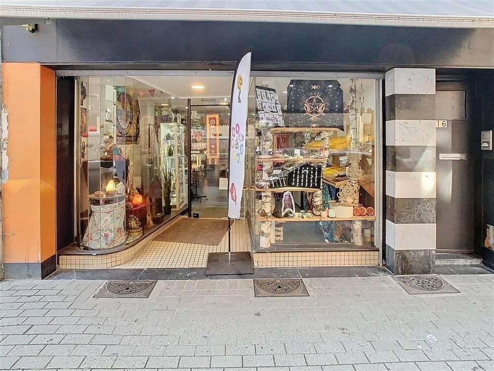 Commerce à louer à Namur 5000 2500.00€ chambres m² - annonce 290621