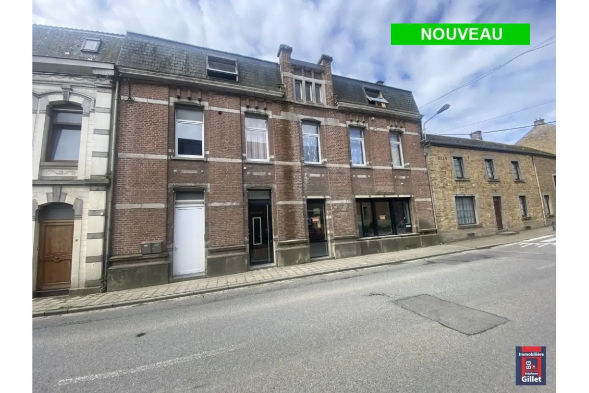 Commerce à  à Havelange 5370 725.00€  chambres m² - annonce 293829