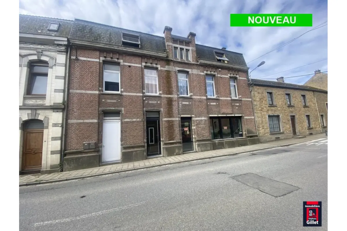 Commerce à louer à Havelange 5370 725.00€  chambres m² - annonce 293829