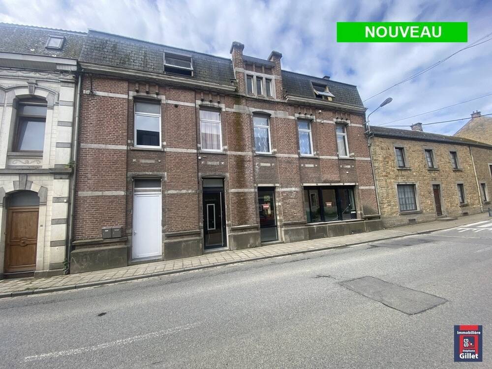 Commerce à louer à Havelange 5370 725.00€  chambres m² - annonce 293829