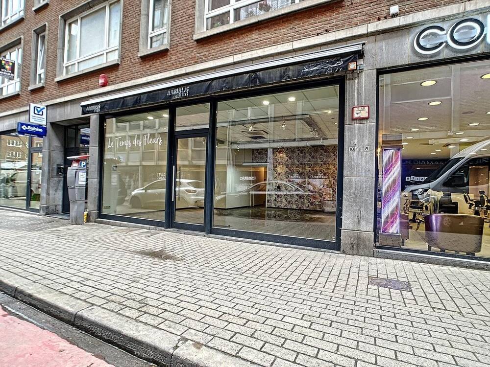 Commerce à louer à Namur 5000 1150.00€ chambres m² - annonce 297594