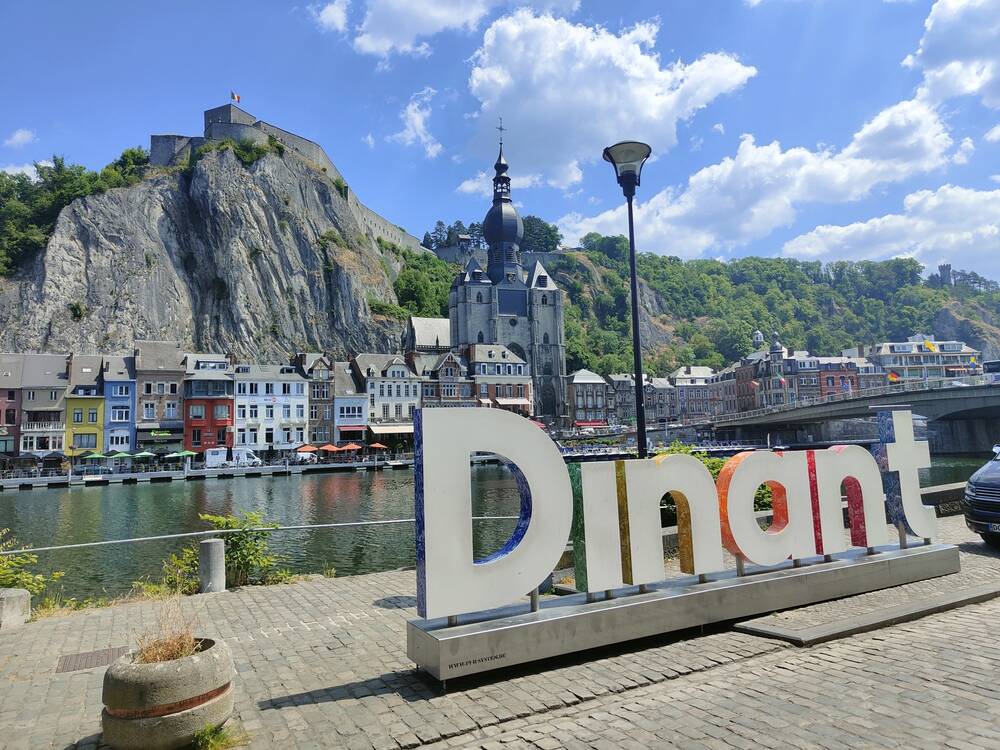 Appartement à vendre à Dinant 5500 220000.00€ 3 chambres 125.00m² - annonce 299026