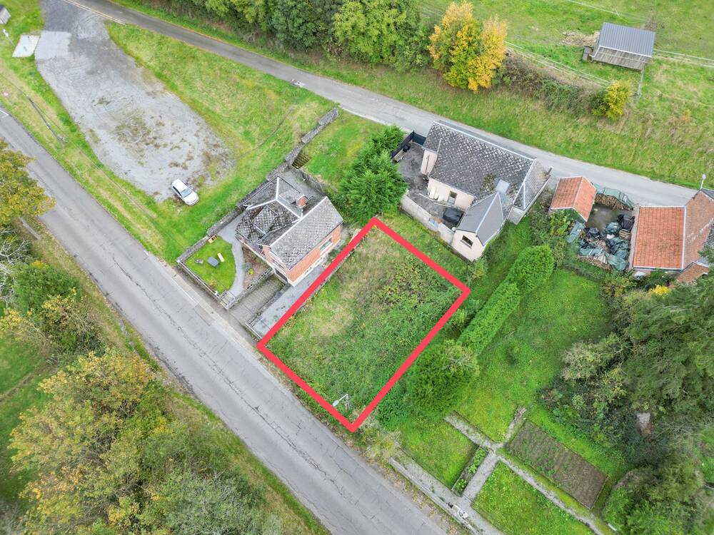 Terrain à vendre à Rochefort 5580 28000.00€ chambres m² - annonce 301520