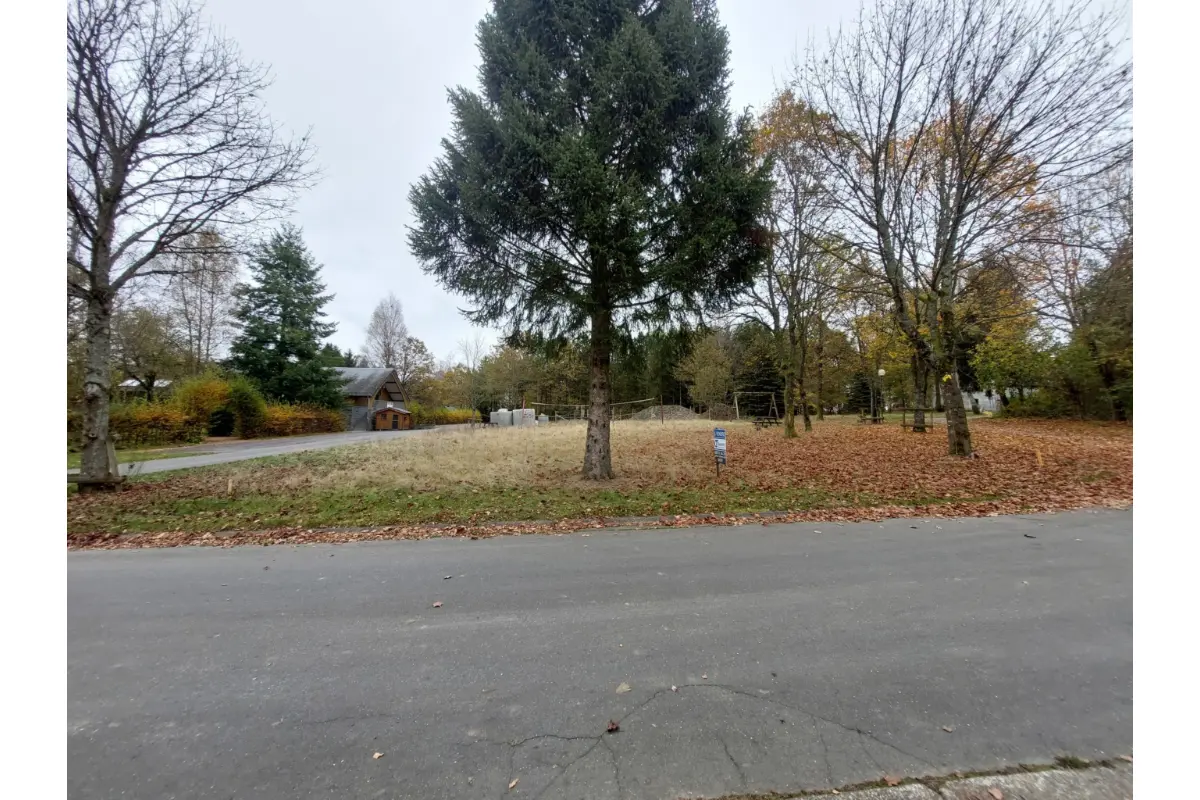 Terrain à  à Wibrin 6666 39500.00€  chambres m² - annonce 302914