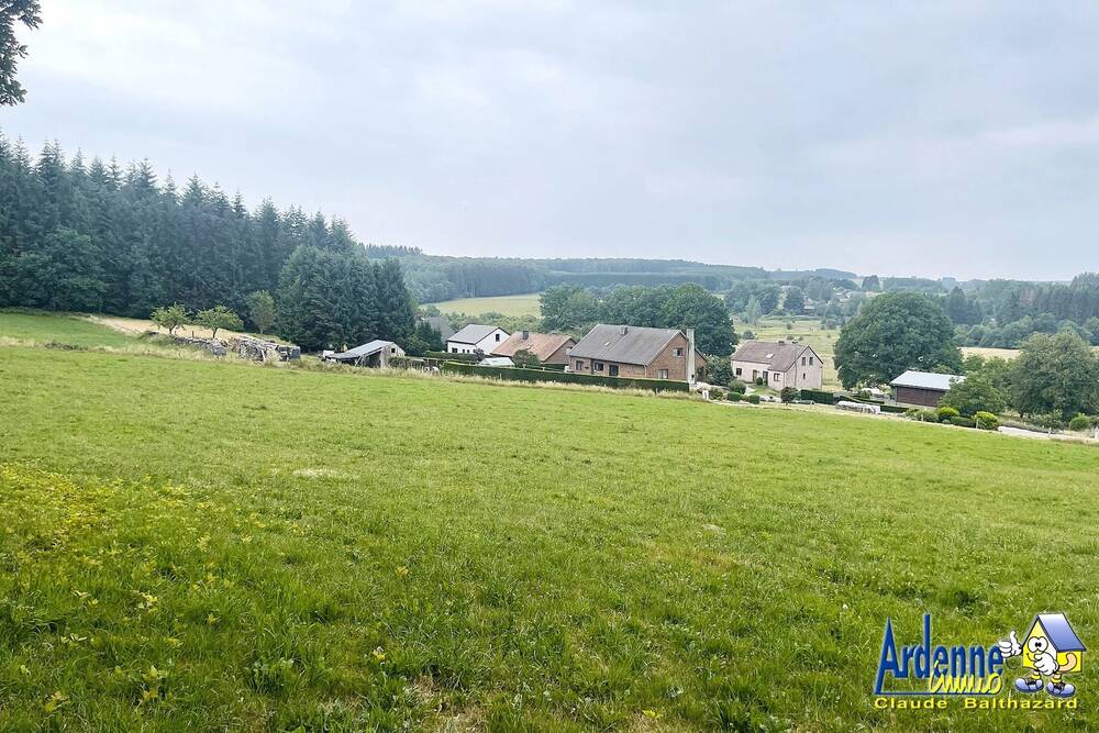 Terrain à vendre à Naomé 5555 69000.00€ chambres m² - annonce 304649