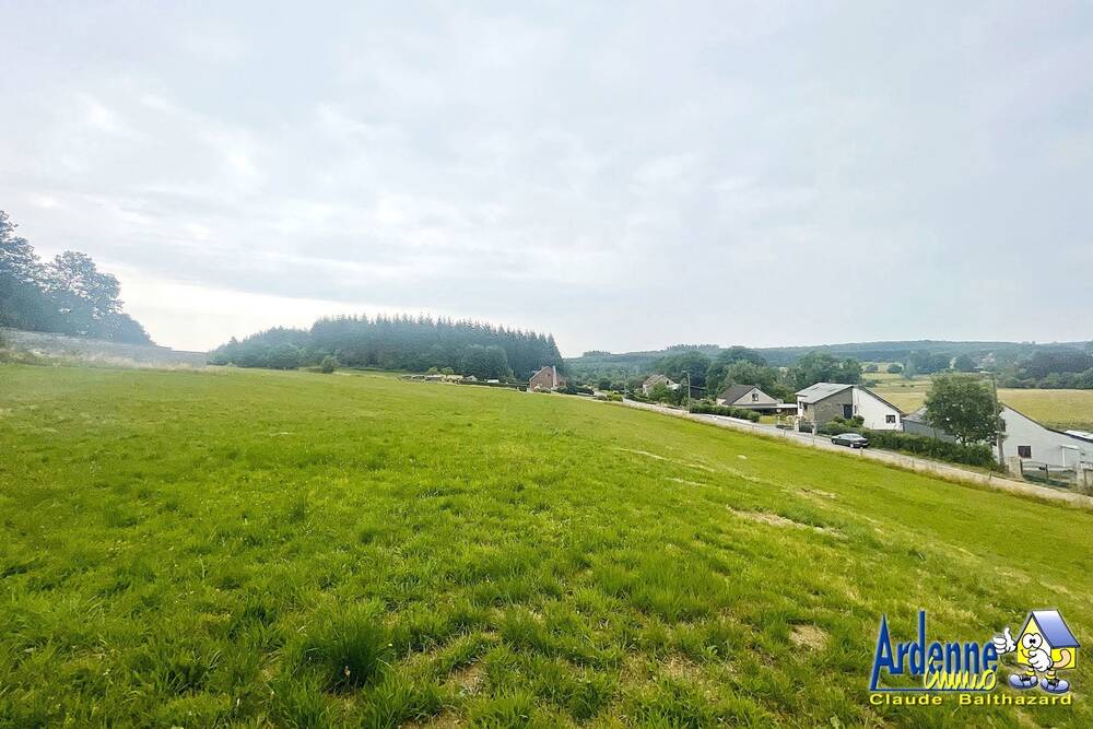 Terrain à vendre à Naomé 5555 75000.00€ chambres m² - annonce 303748