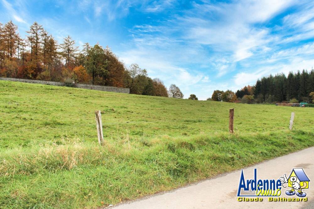 Terrain à vendre à Naomé 5555 85000.00€ chambres m² - annonce 304652