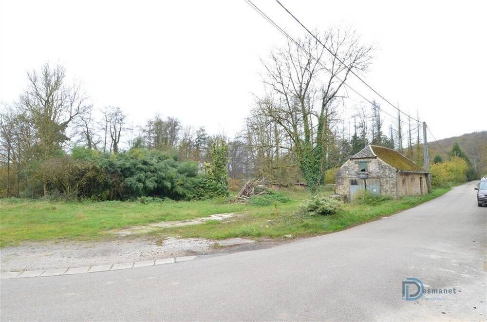Terrain à vendre à Sautour 5600 95000.00€ chambres m² - annonce 304682