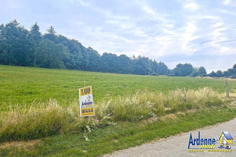 Terrain à vendre à Naomé 5555 73000.00€ chambres m² - annonce 304651