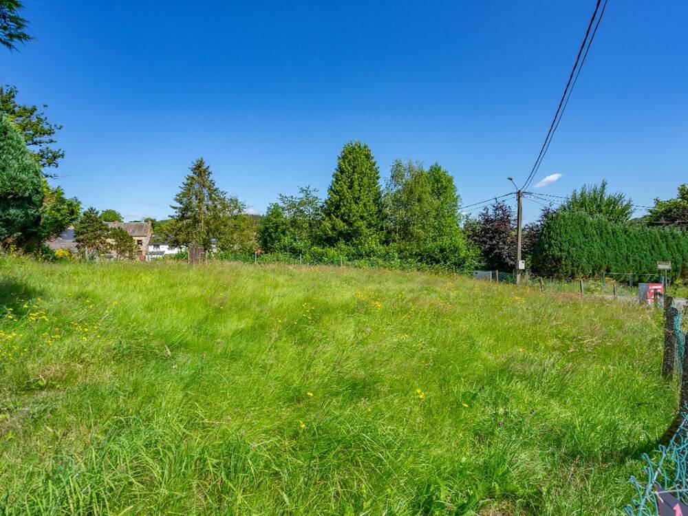 Terrain à vendre à Hastière 5540 65000.00€ chambres m² - annonce 305328