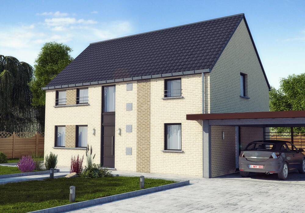 Maison à vendre à Jemeppe-sur-Sambre 5190 375055.00€ 3 chambres 146.00m² - annonce 305927