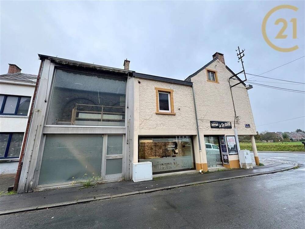 Commerce à louer à Jambes 5100 700.00€ chambres m² - annonce 308412