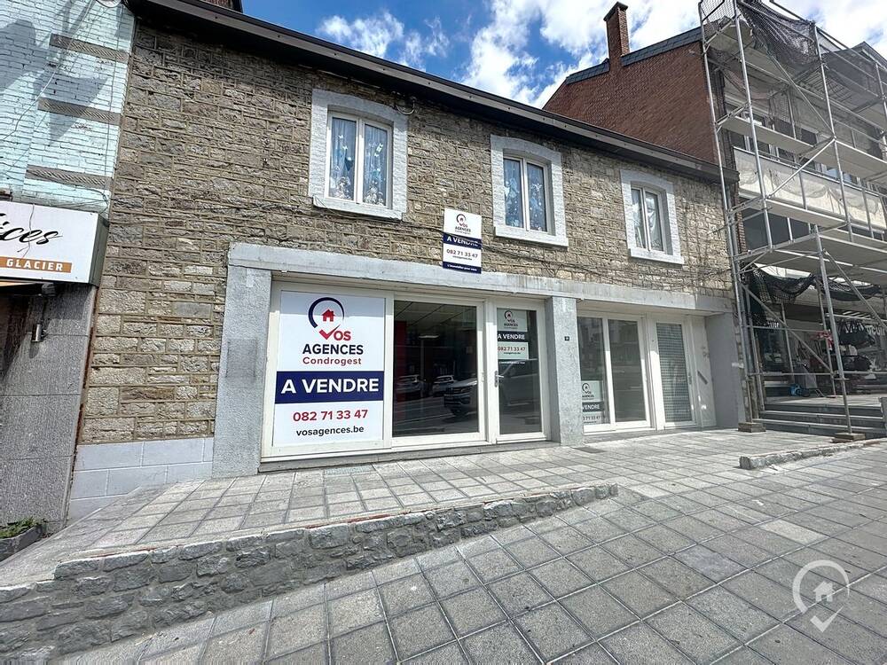 Immeuble de rapport - Immeuble à appartement à vendre à Beauraing 5570 285000.00€ 3 chambres 160.00m² - annonce 312054