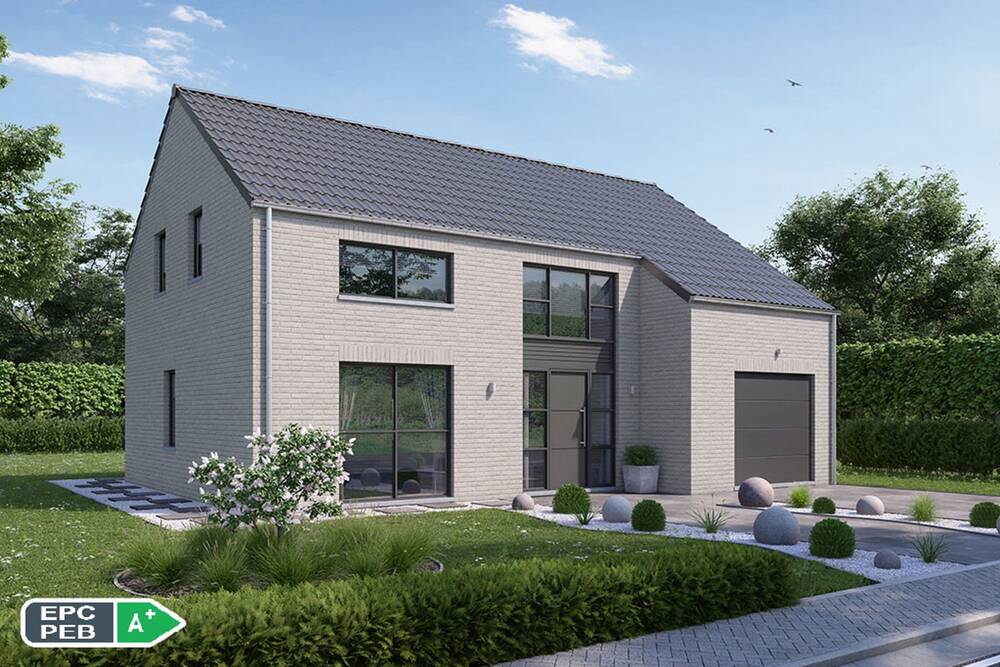 Maison à vendre à Jemeppe-sur-Sambre 5190 408959.00€ 3 chambres 189.00m² - annonce 313044
