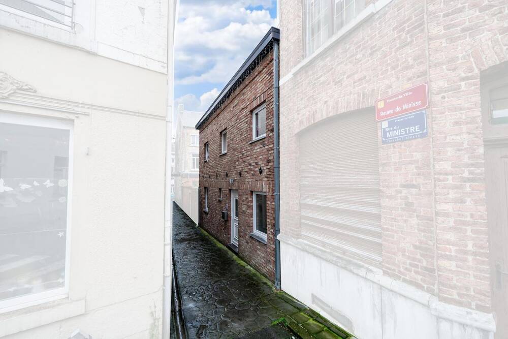 Maison à vendre à Fosses-la-Ville 5070 165000.00€ 4 chambres 111.00m² - annonce 483634