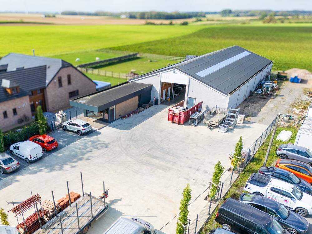 Commerce à vendre à Gembloux 5030 775000.00€ chambres 690.00m² - annonce 429591