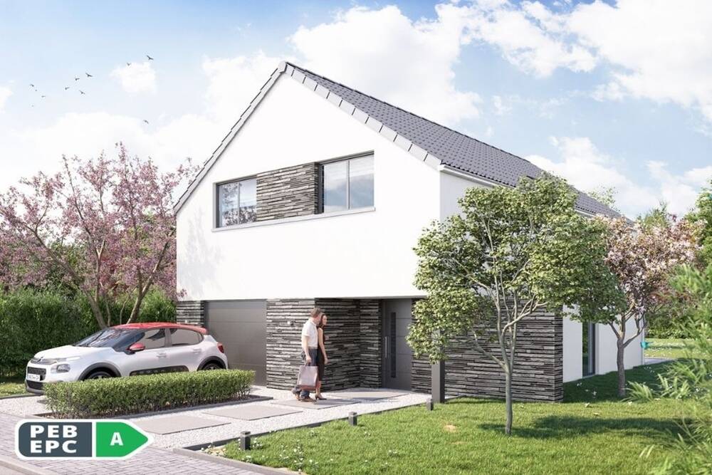 Maison à vendre à Jemeppe-sur-Sambre 5190 391212.00€ 3 chambres 187.35m² - annonce 328532