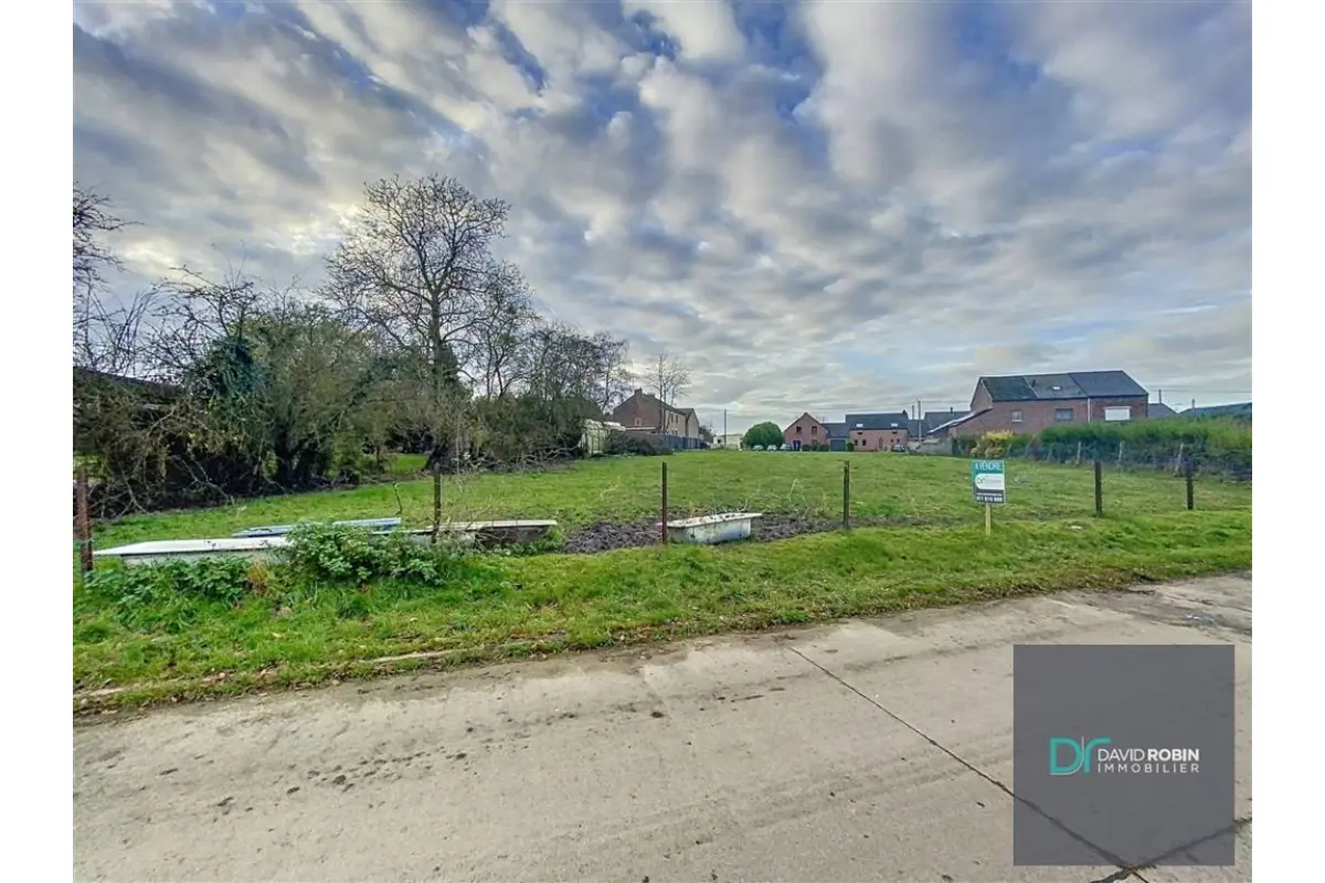Terrain à vendre à Arsimont 5060 165000.00€  chambres m² - annonce 329806