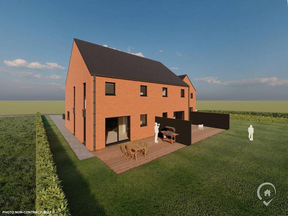 Maison à vendre à Hastière 5540 295000.00€ 3 chambres 145.00m² - annonce 331738