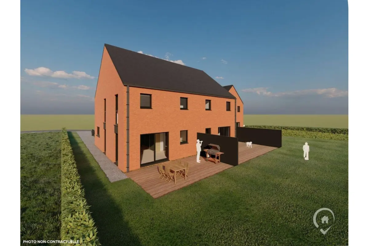 Maison à vendre à Hastière 5540 295000.00€ 3 chambres 145.00m² - annonce 331738