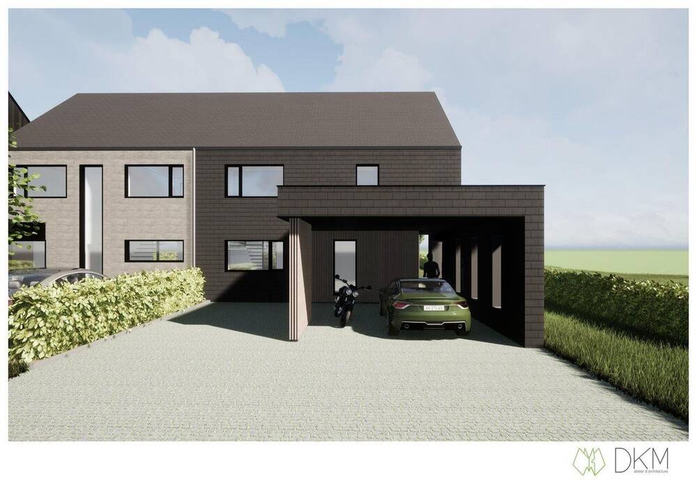 Maison à vendre à Mesnil-Saint-Blaise 5560 285000.00€ 3 chambres 145.00m² - annonce 332025