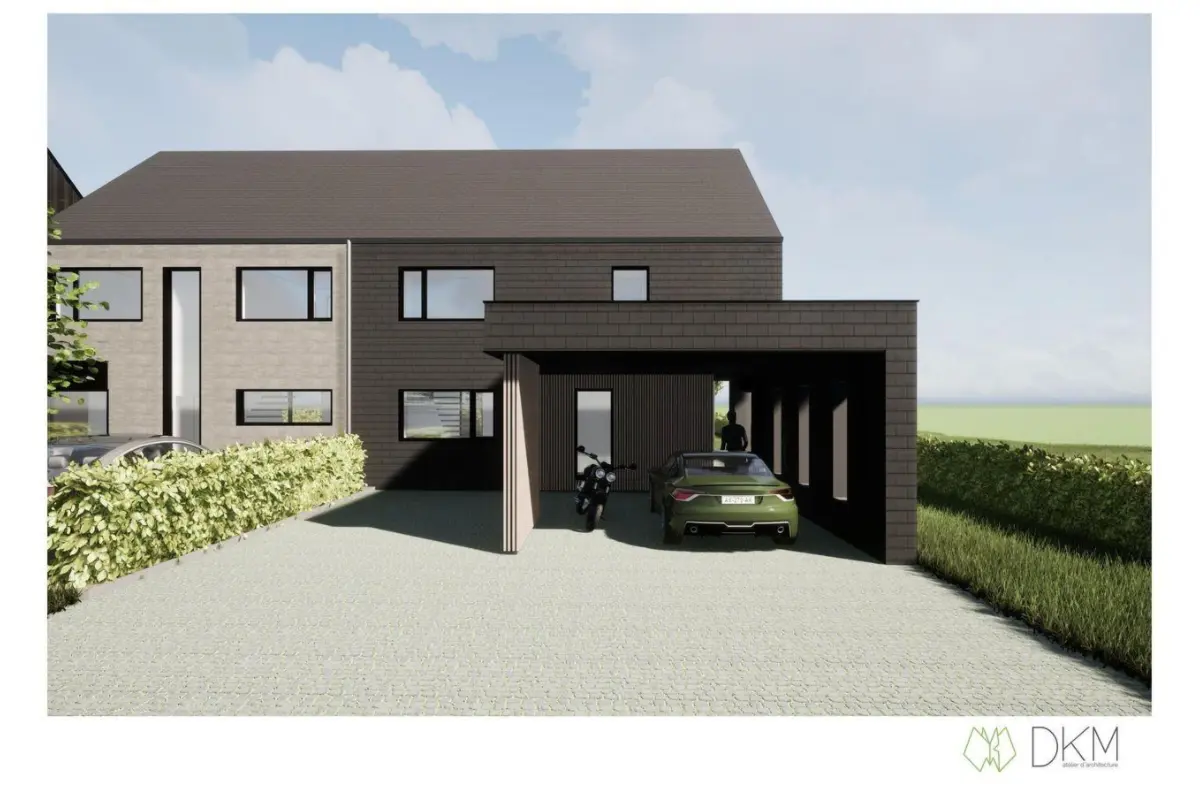 Maison à vendre à Mesnil-Saint-Blaise 5560 285000.00€ 3 chambres 145.00m² - annonce 332025