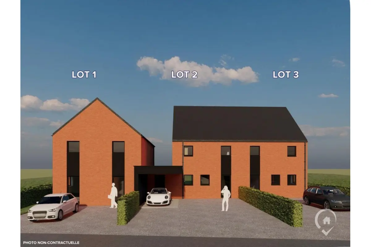 Maison à vendre à Hastière 5540 325000.00€ 3 chambres 160.00m² - annonce 331497