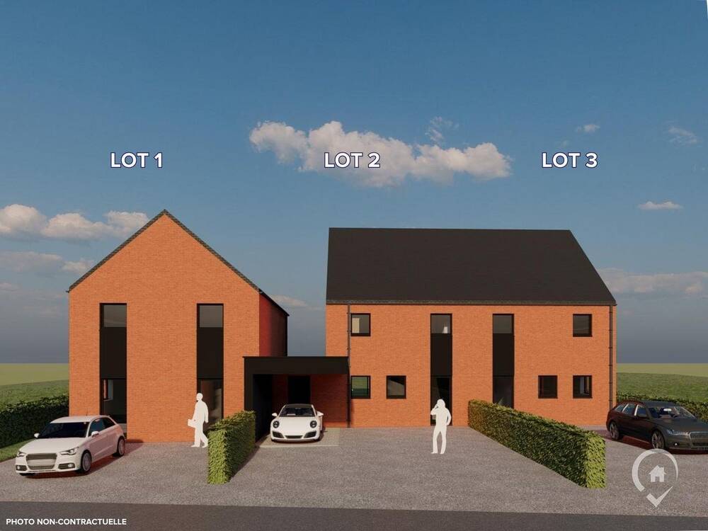 Maison à vendre à Hastière 5540 325000.00€ 3 chambres 160.00m² - annonce 331497