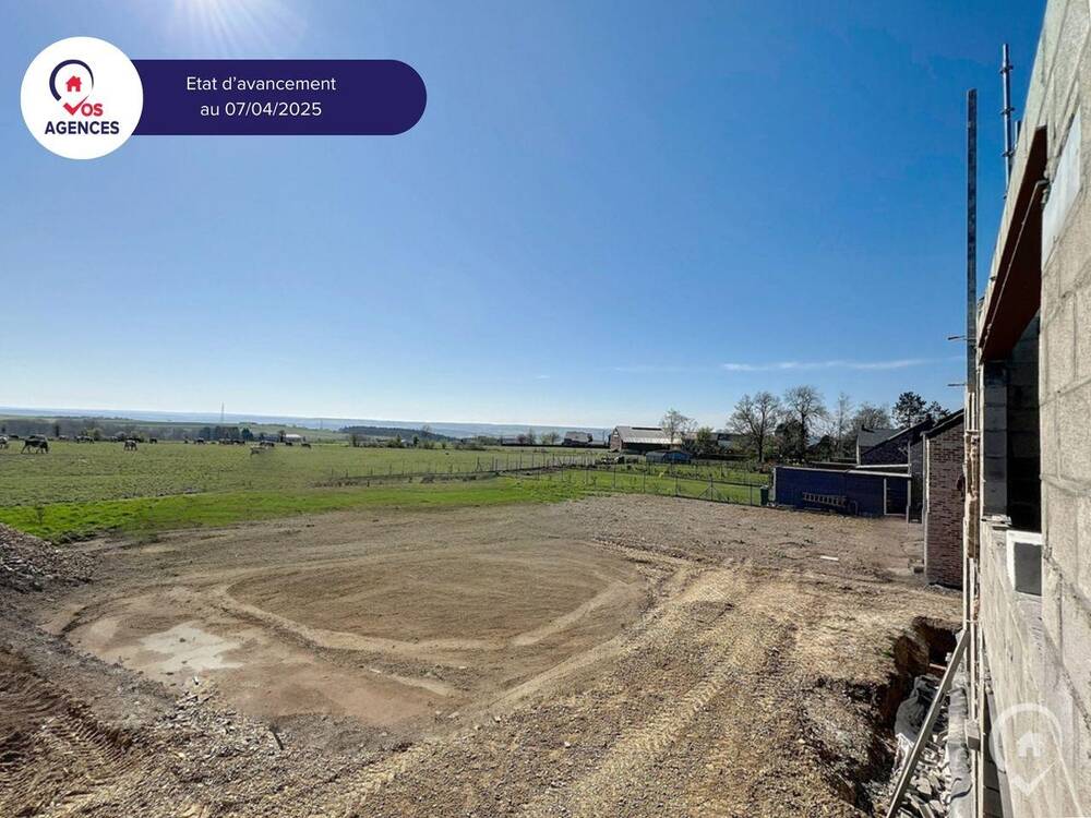 Maison à vendre à Mesnil-Saint-Blaise 5560 285000.00€ 3 chambres 145.00m² - annonce 331672