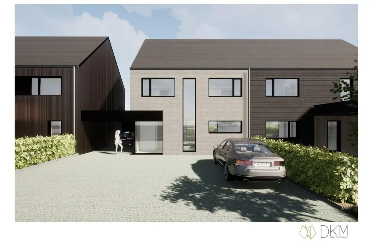 Maison à vendre à Mesnil-Saint-Blaise 5560 265000.00€ 3 chambres 140.00m² - annonce 331987