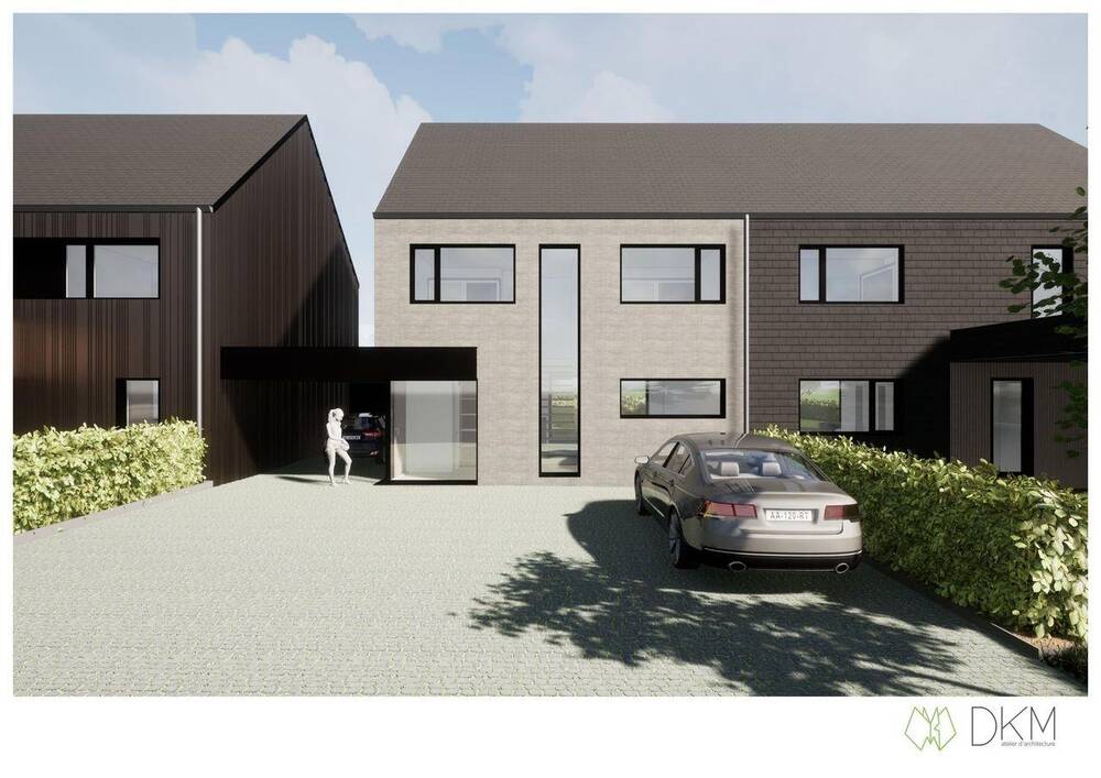 Maison à vendre à Mesnil-Saint-Blaise 5560 265000.00€ 3 chambres 140.00m² - annonce 331987