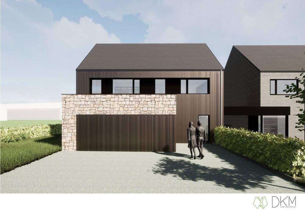 Maison à vendre à Mesnil-Saint-Blaise 5560 320000.00€ 4 chambres 207.00m² - annonce 331504