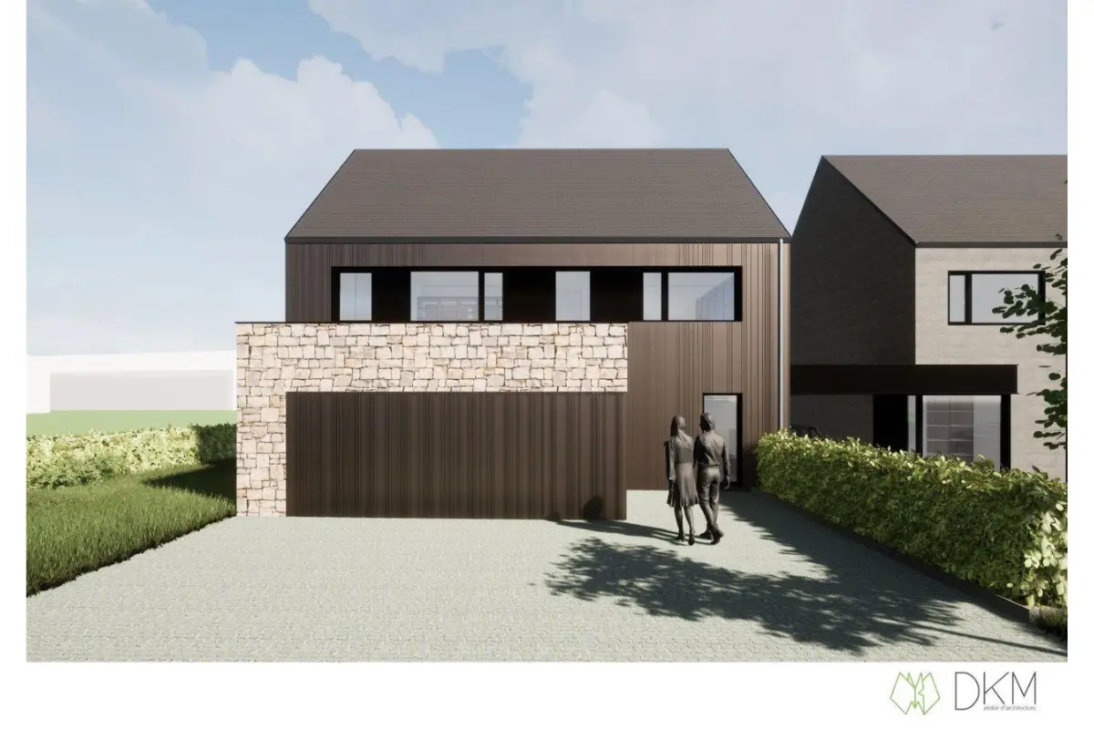 Maison à vendre à Mesnil-Saint-Blaise 5560 320000.00€ 4 chambres 207.00m² - annonce 331504