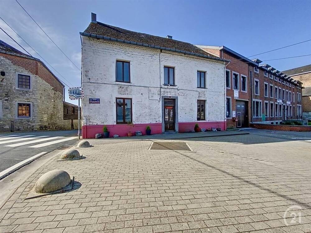 Maison à vendre à Morialmé 5621 150000.00€ 5 chambres 300.00m² - annonce 332432