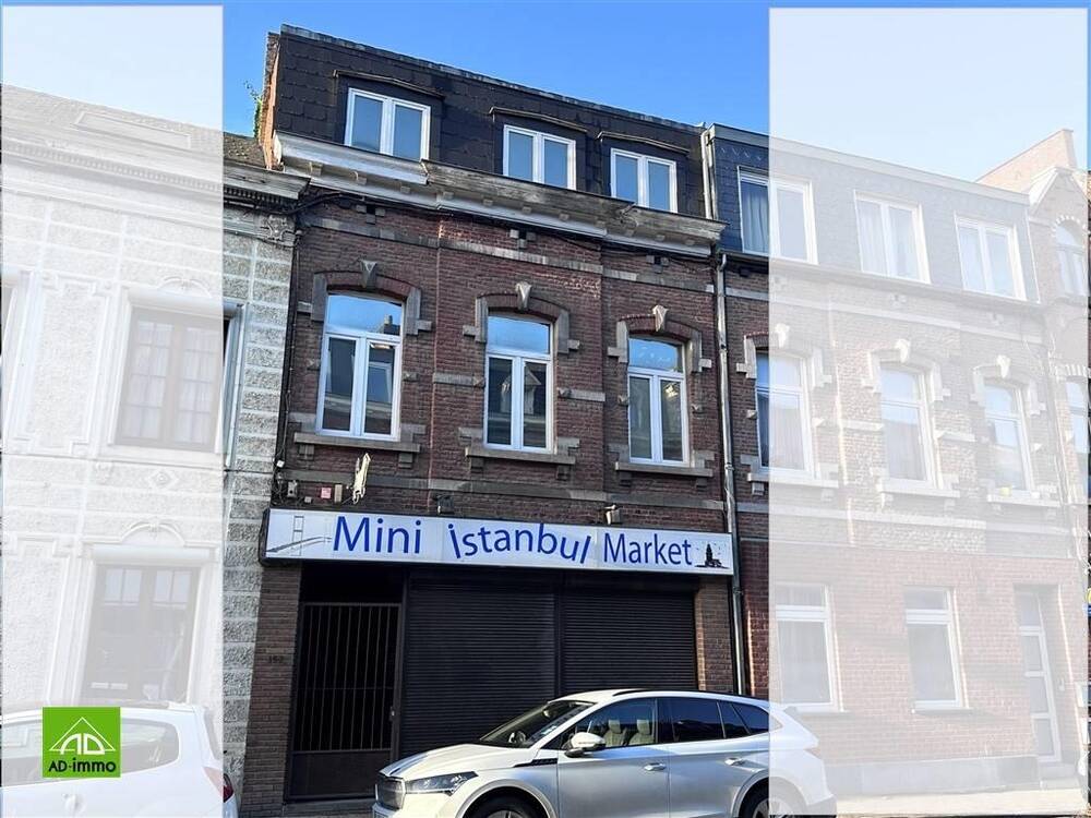 Maison à à Namur 5000 275000.00€ 3 chambres 225.00m² - annonce 333074