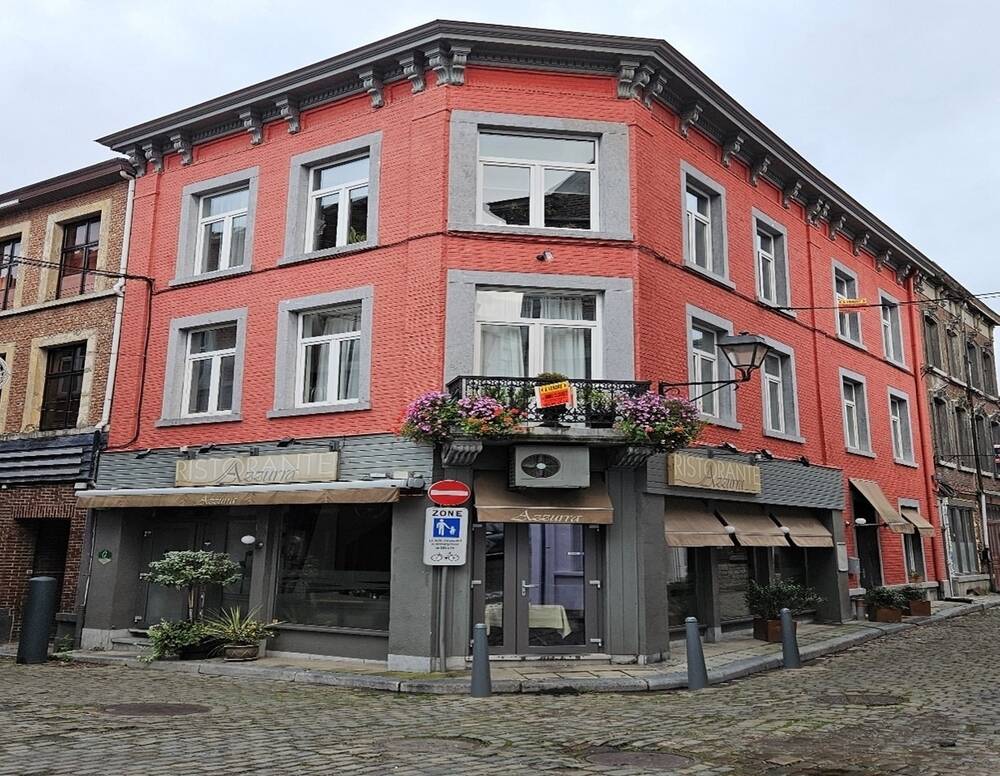 Immeuble de rapport - Immeuble à appartement à à Huy 4500 550000.00€ 4 chambres 400.00m² - annonce 334623