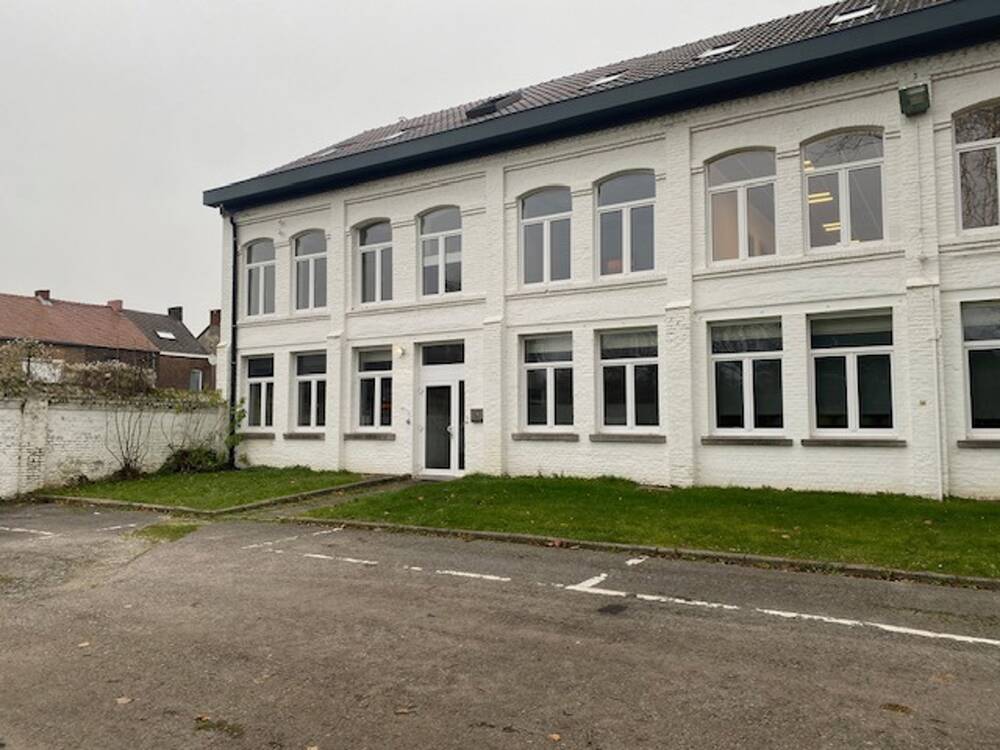 Commerce à louer à Auvelais 5060 1400.00€ chambres 160.00m² - annonce 336199